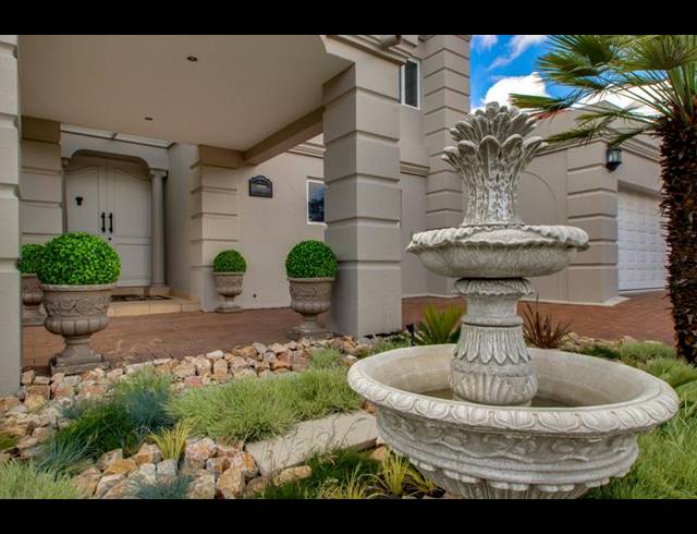 4 BEDROOM PROPERTY TO RENT IN DAINFERN GOLF ESTATE